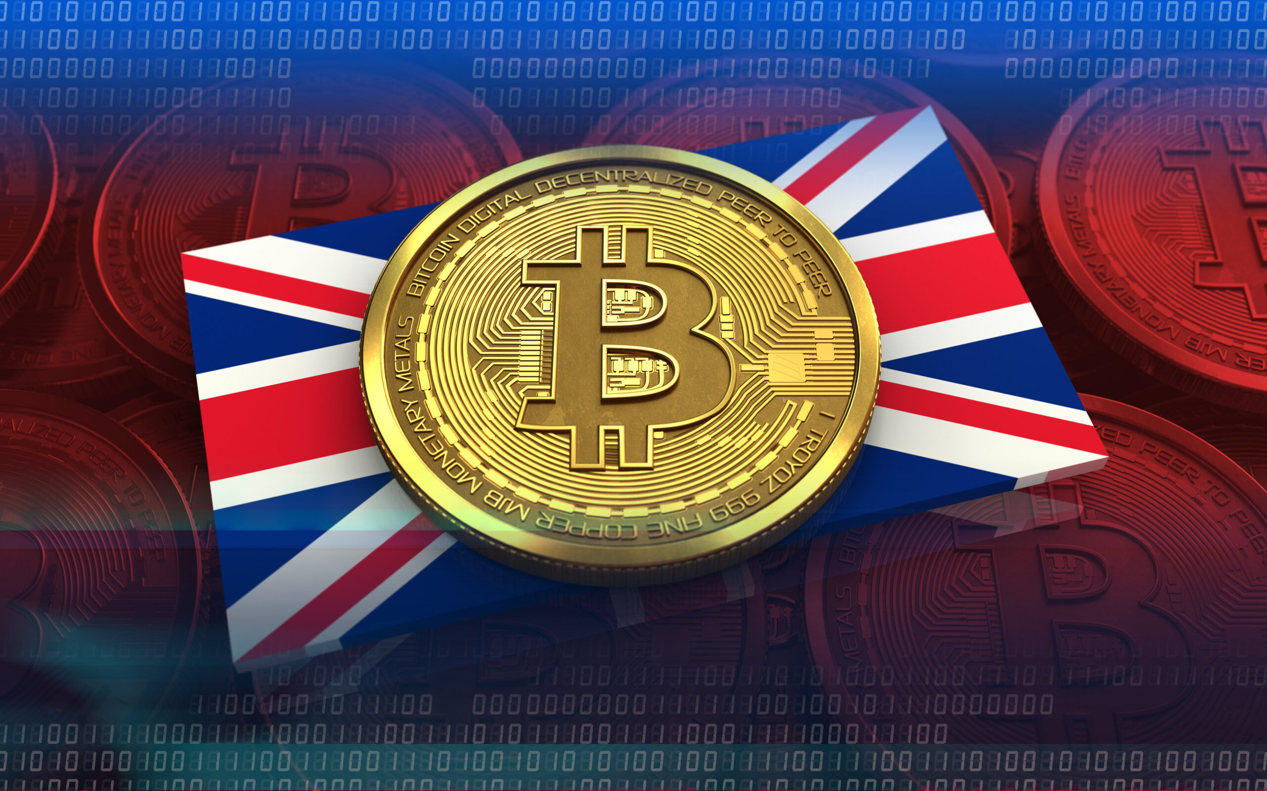 UK to introduce crypto regulation to counter Trump-led US appeal