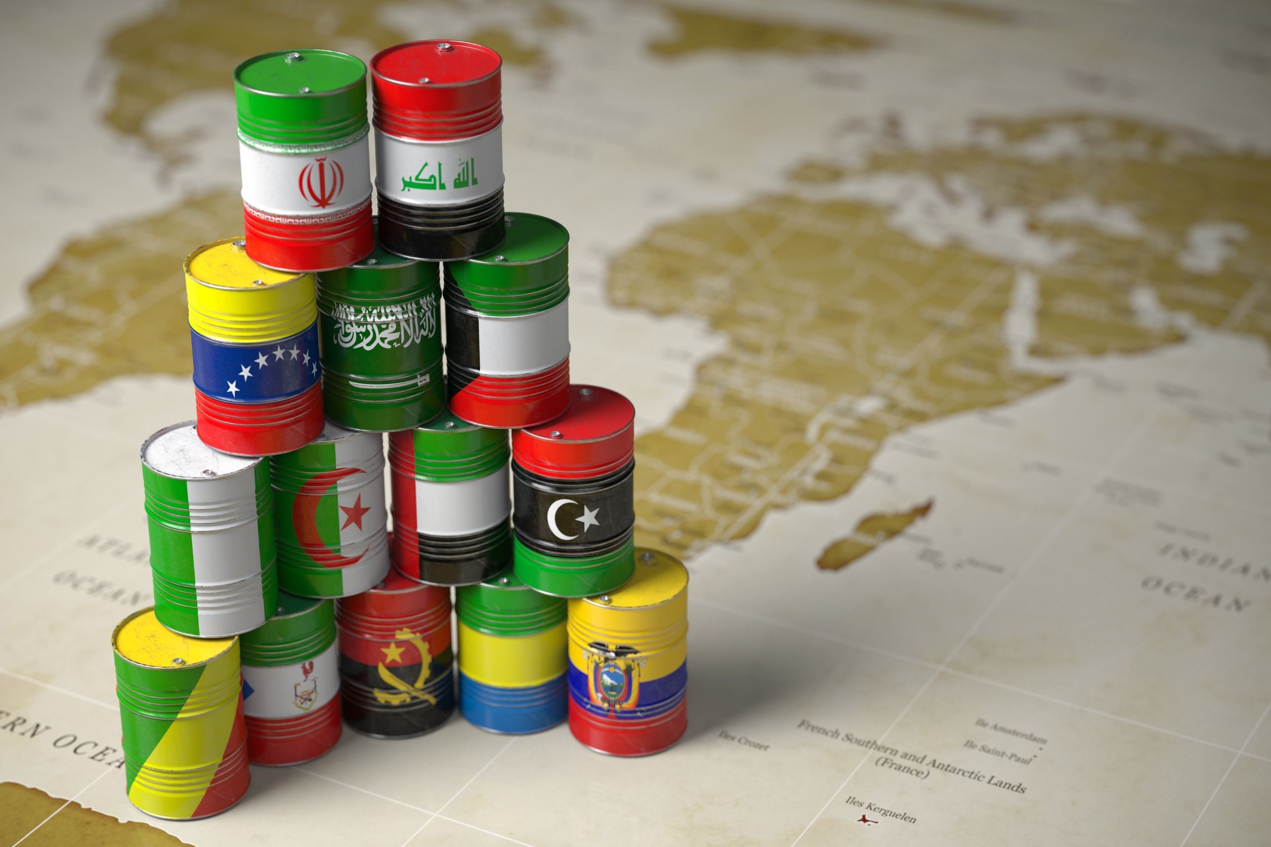 OPEC+ output cuts extended: a difficult decision amidst market uncertainty