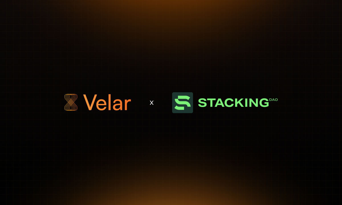 Velar Stacking