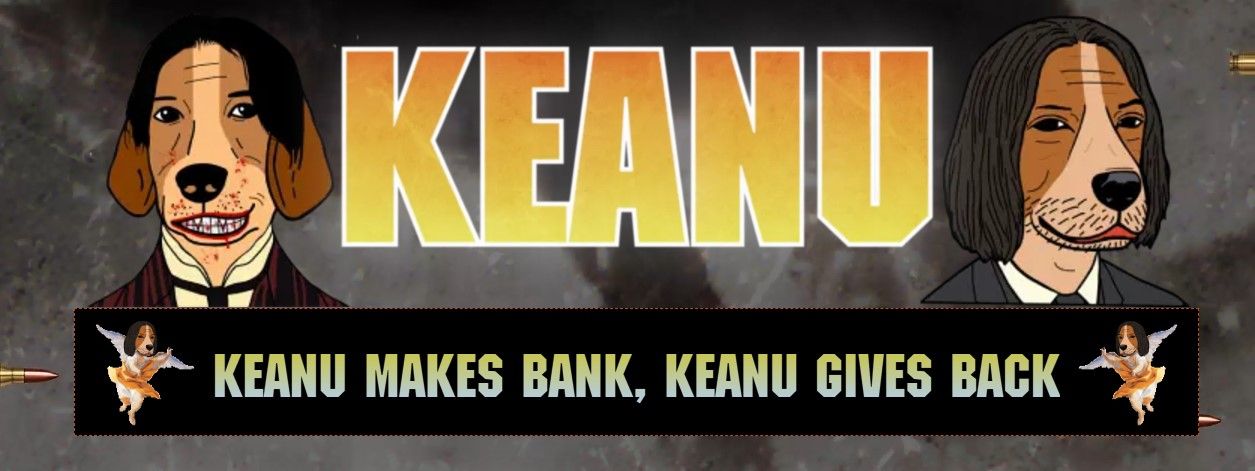 Keanu price surges with community support, outperforming Solana’s scalability Keanu price surges with community support, outperforming Solana’s scalability
