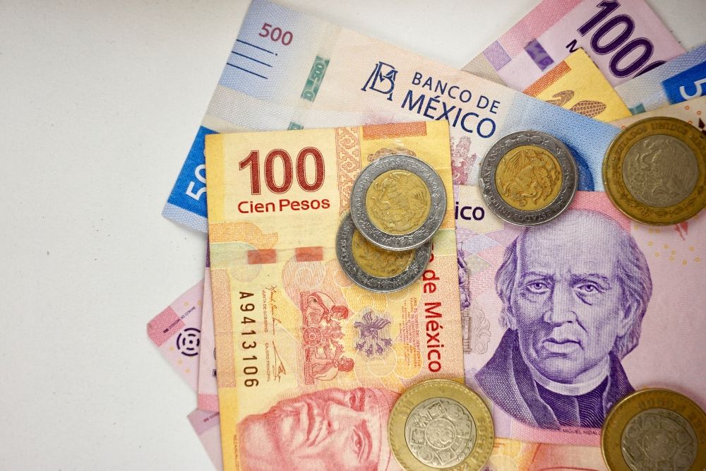 Mexico’s peso drops sharply as new US tariffs fuel economic uncertainty