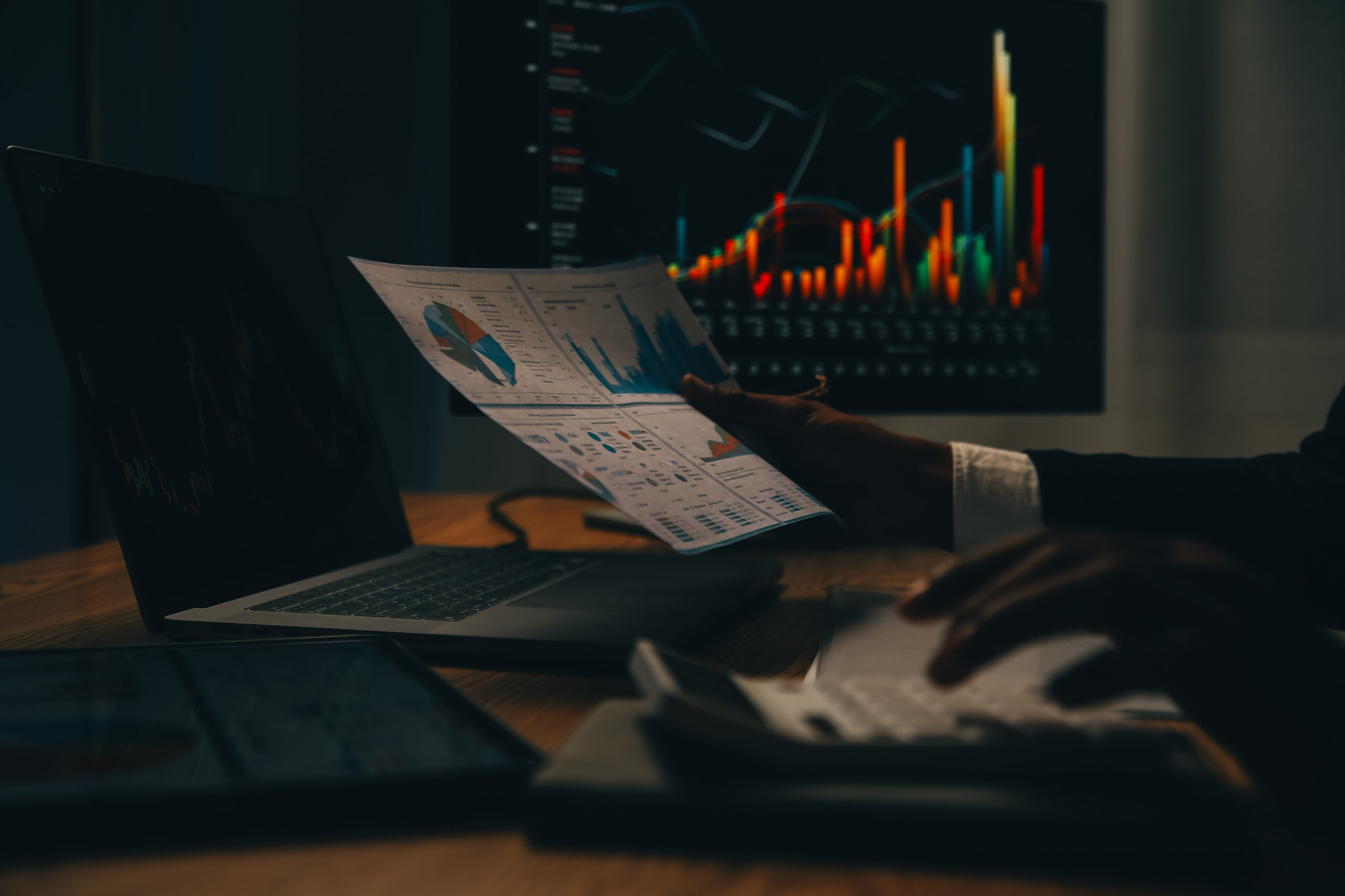stock market growth