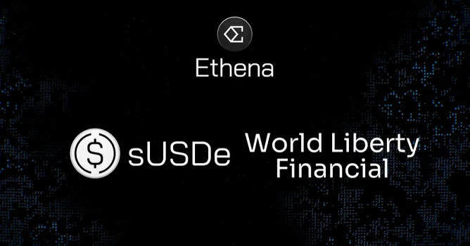 Ethena partners with Trump’s World Liberty Financial, submits governance proposal
