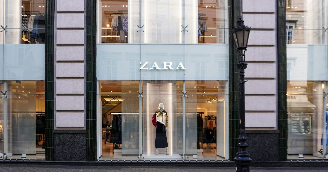 Zara's owner Inditex shows resilience despite unexpected Q3 setback