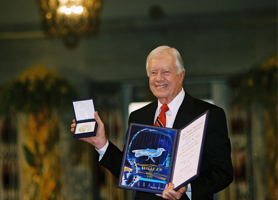 Jimmy Carter dies at 100 How will the world remember the 'best ex