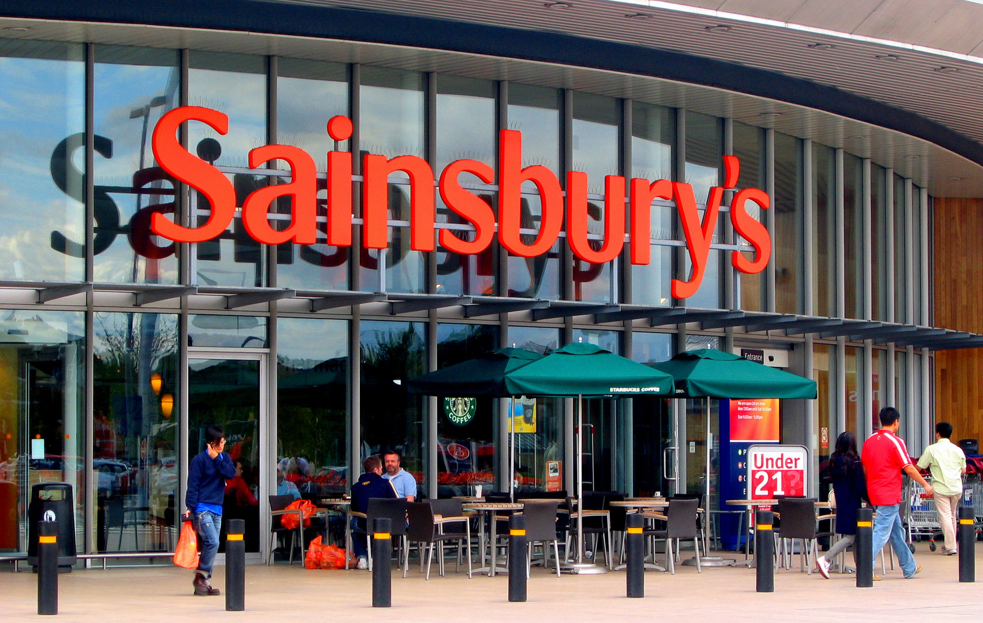 Sainsbury's job cuts, sainsbury's