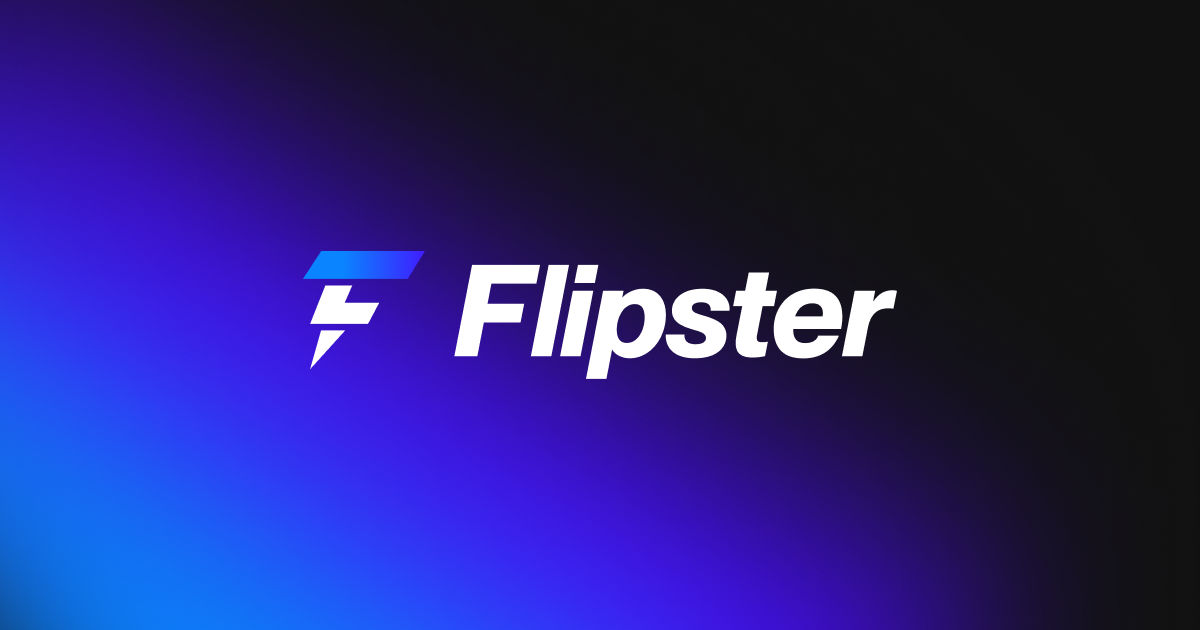 Cryptocurrency, derivatives platform Flipster