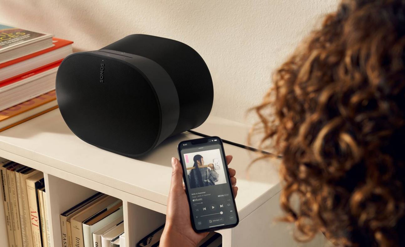Sonos CEO Patrick Spence steps down after app update crisis Invezz