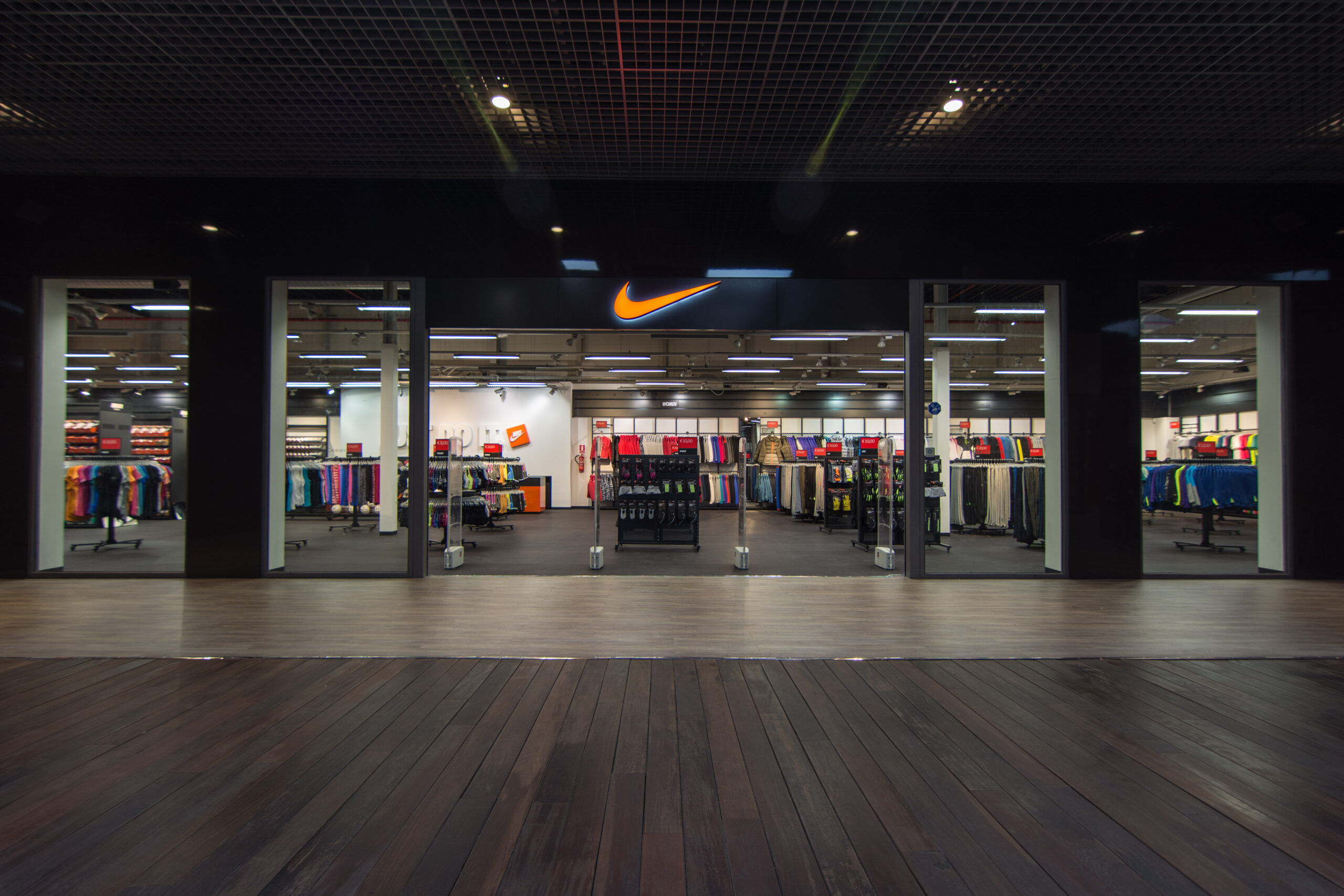 NKE, Nike stock, Nike Skims collab, Nike x skims