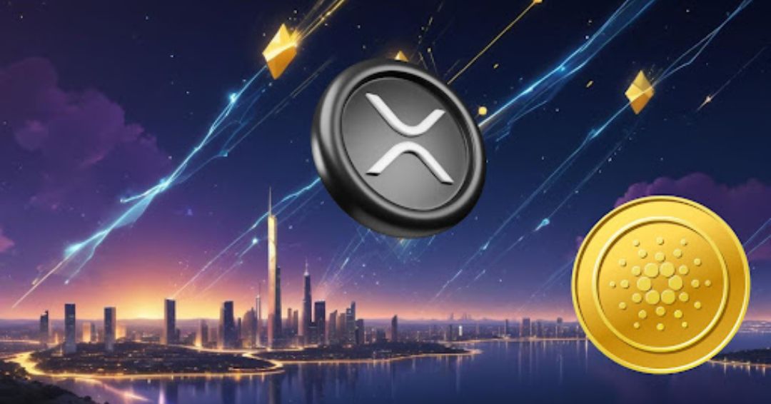 Cardano (ADA) to pull a Ripple (XRP)-like rally and hit $4, reckons expert