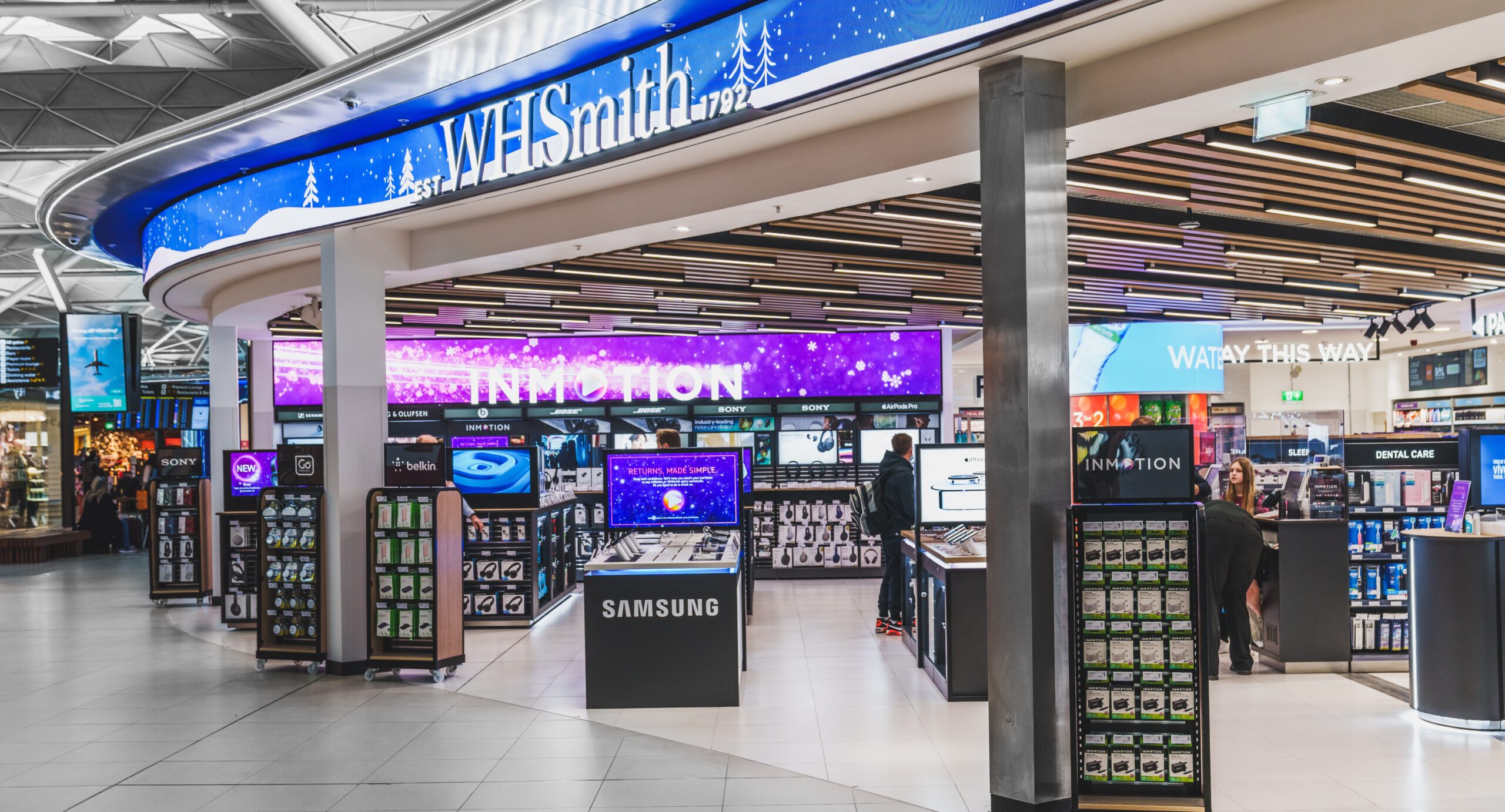 WH SMITH, Modella capital whsmith, hobbycraft, modella capital owner