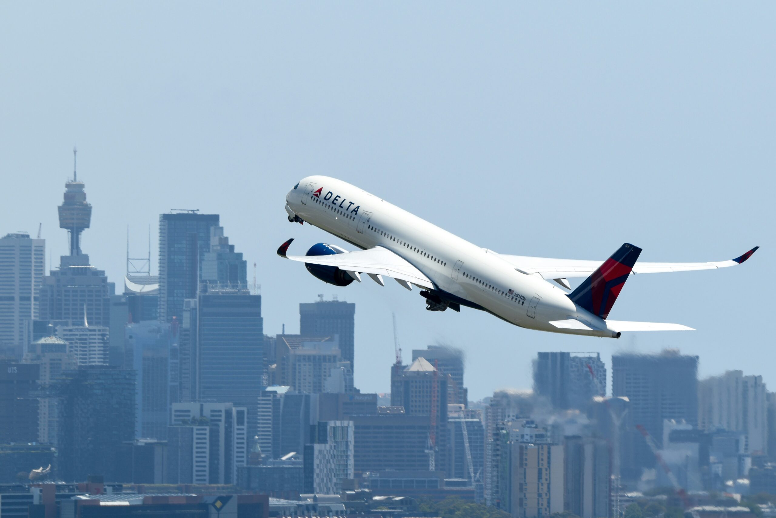 Delta stock,
