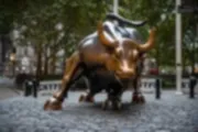 S&P 500 has been falling, but for Euro and GBP investors, it hasn’t been quite so bad