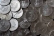 Silverprisprognos är grumligare bland räntetvivel, guld/silver-förhållandet är fortfarande högt