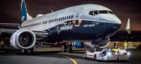 Boeing når 17-måneders bund efter &#8220;mere rodet end forventet Q1&#8221;