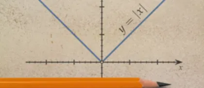 La base graphique en V