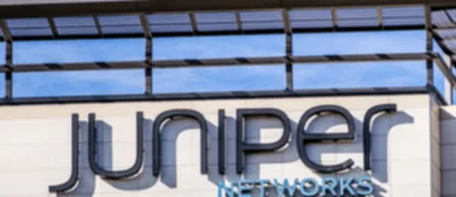 juniper networks stock