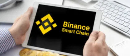 Binance smart chain