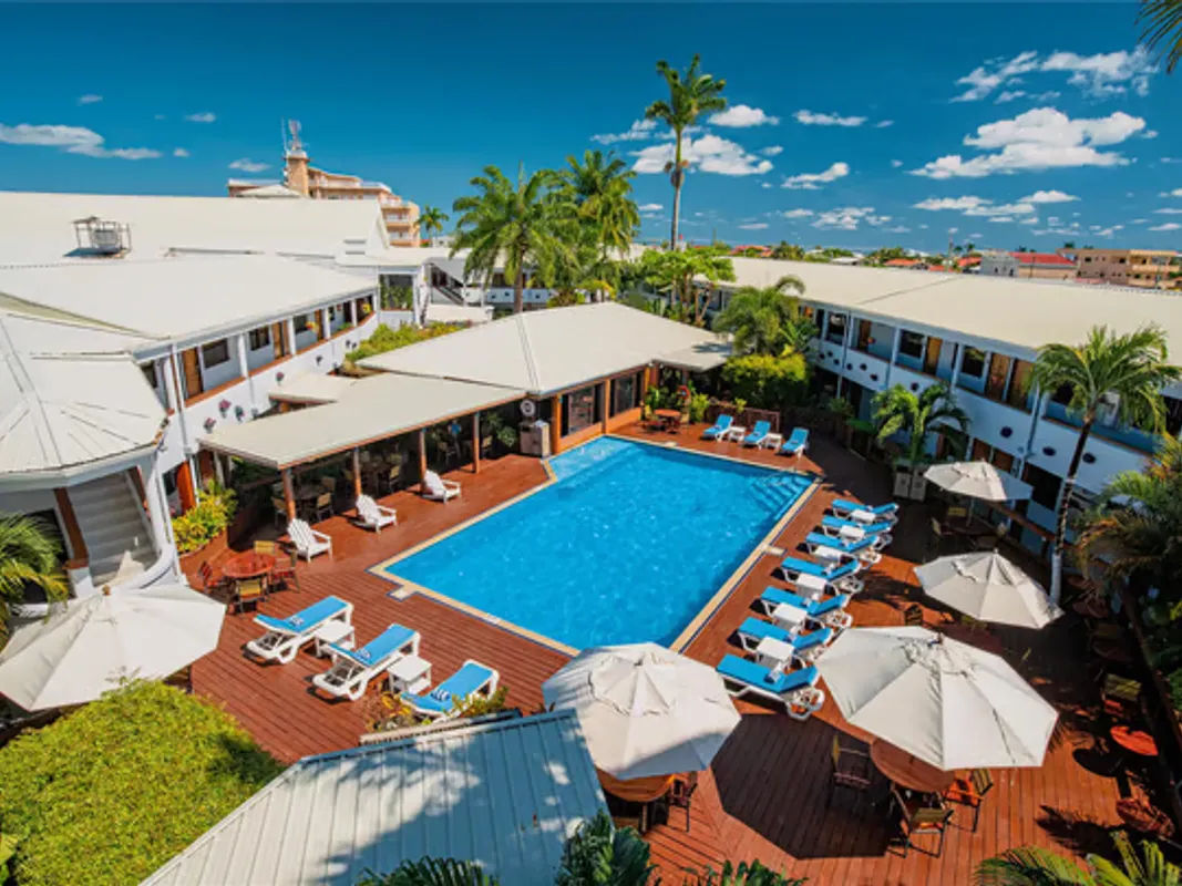 Belize Biltmore Hotel