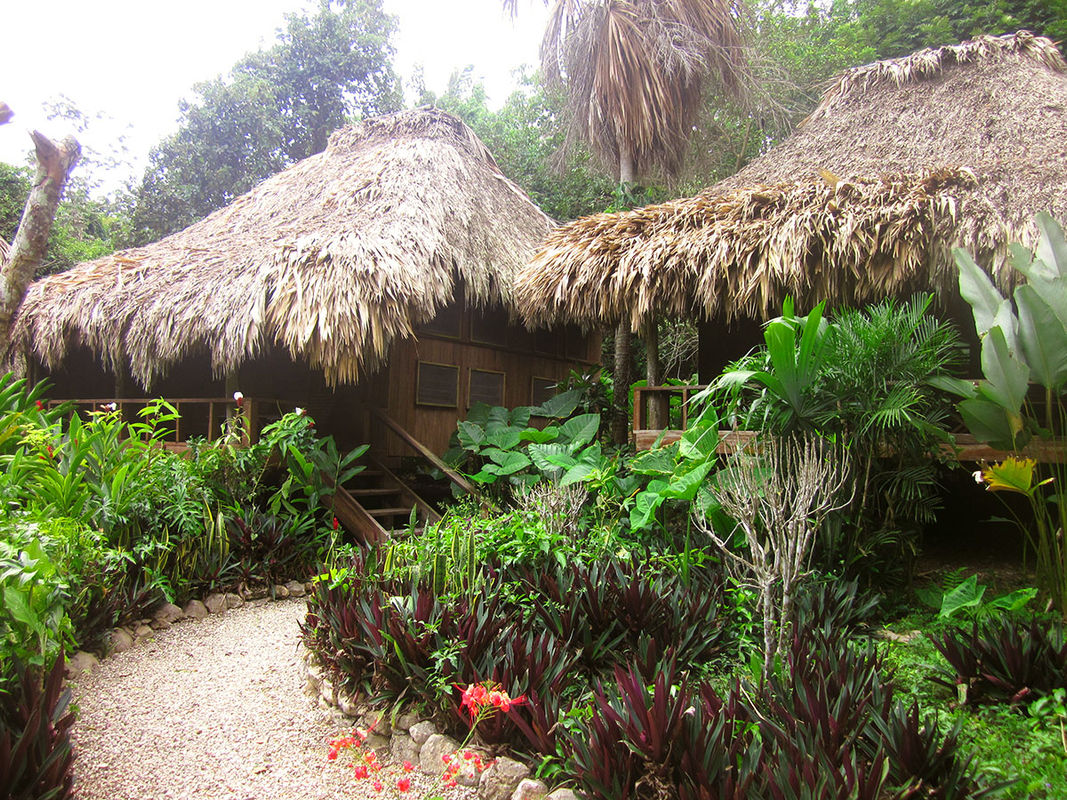 Lamanai Outpost Lodge