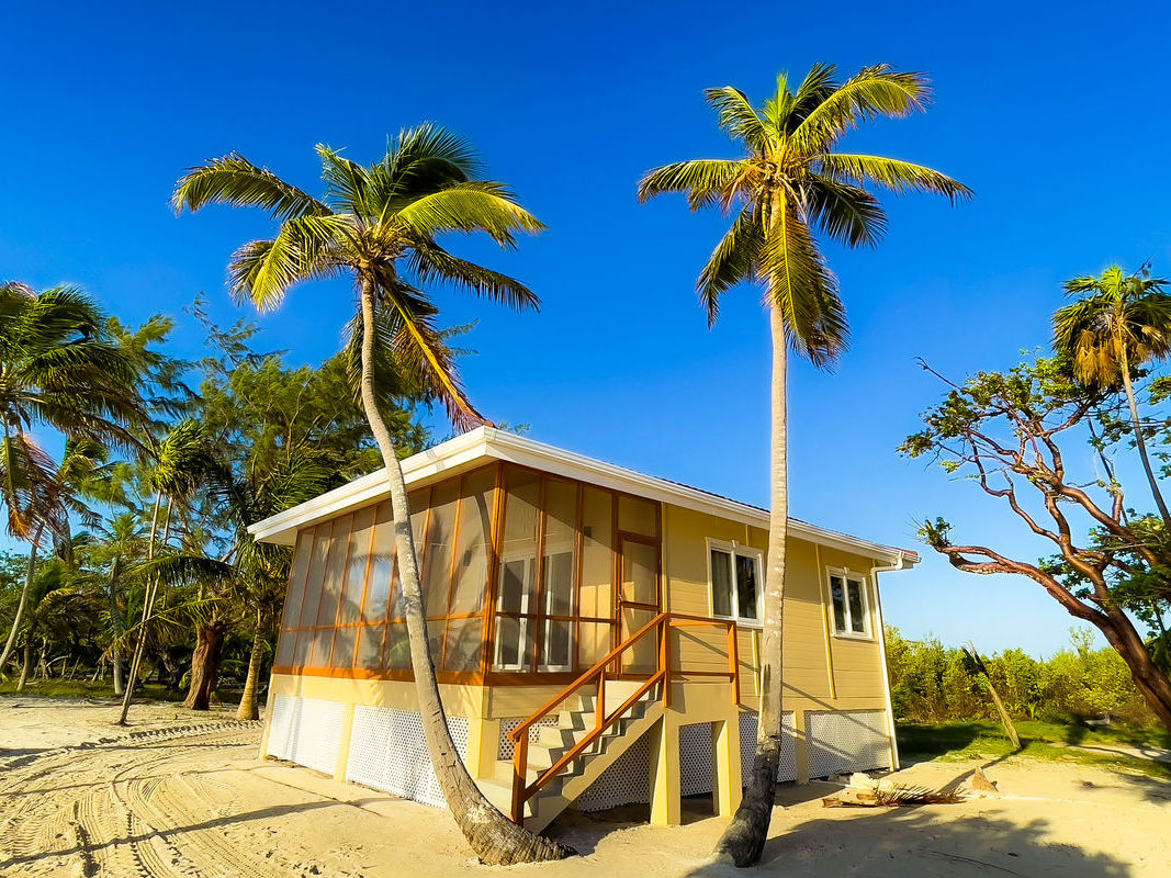 Blackbird Caye Resort