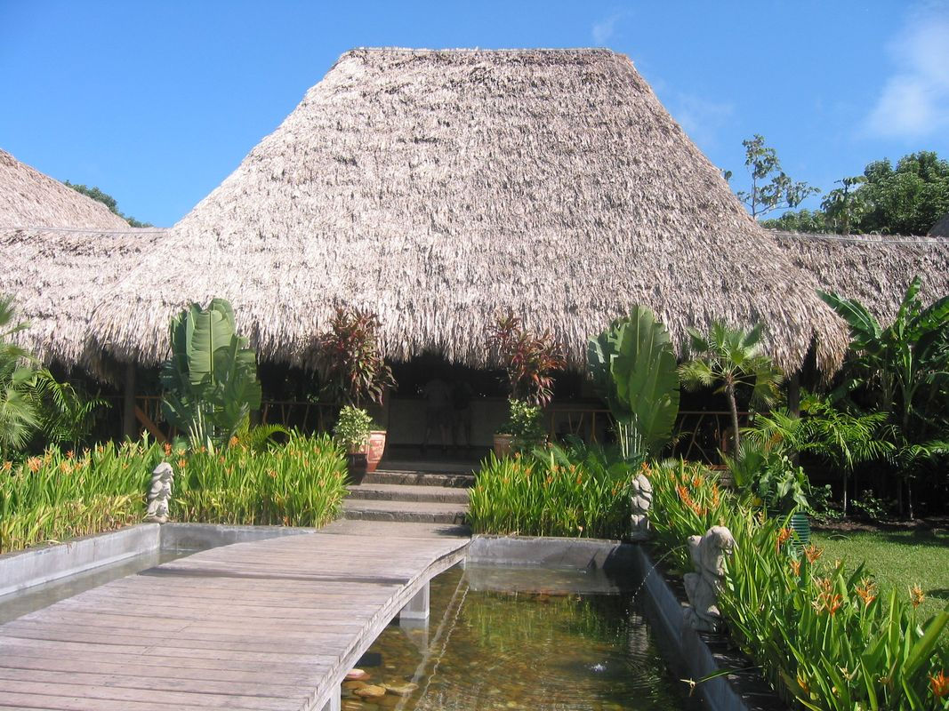 overview of Turtle Inn