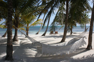 Beach at Victoria House