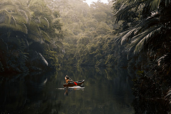 Luxury Remote Belize