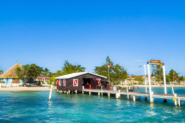 Turneffe Atoll Diving Adventure