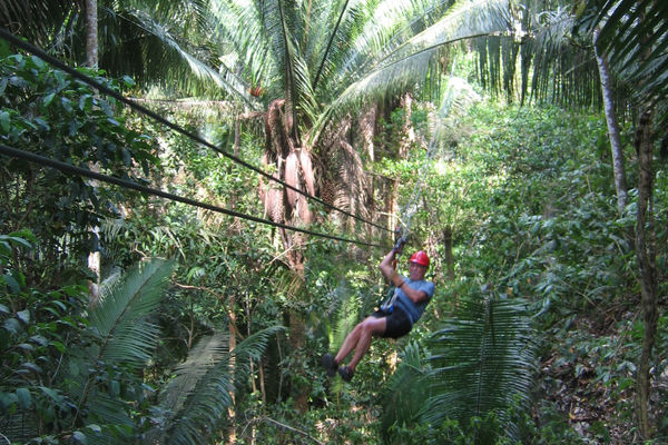 Adventure in Belize