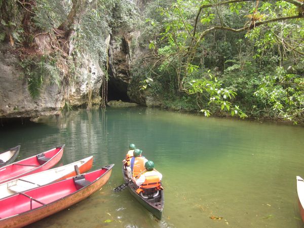 Barton Creek Cave