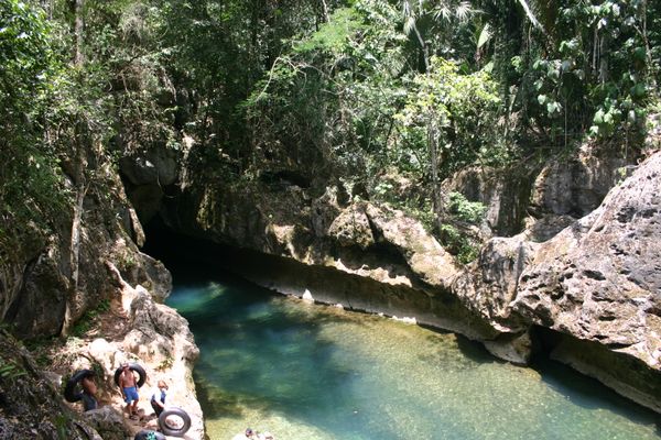 Caves Branch River