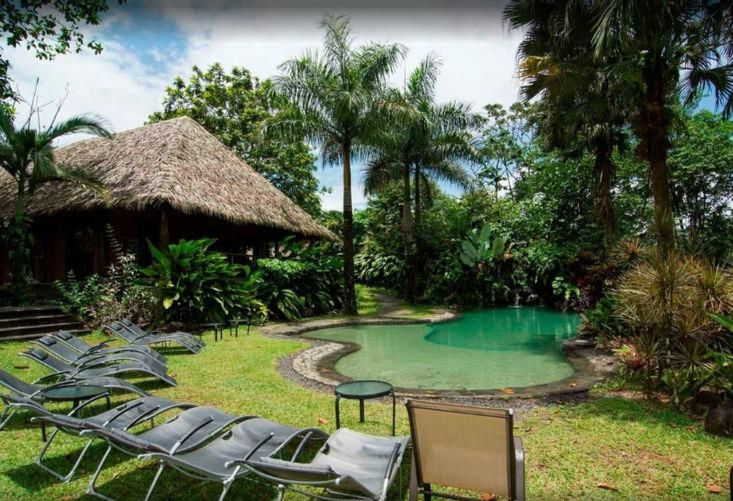 Aranwa Sarapiqui Rainforest Lodge