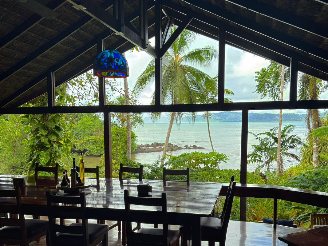 overview of Aguila De Osa