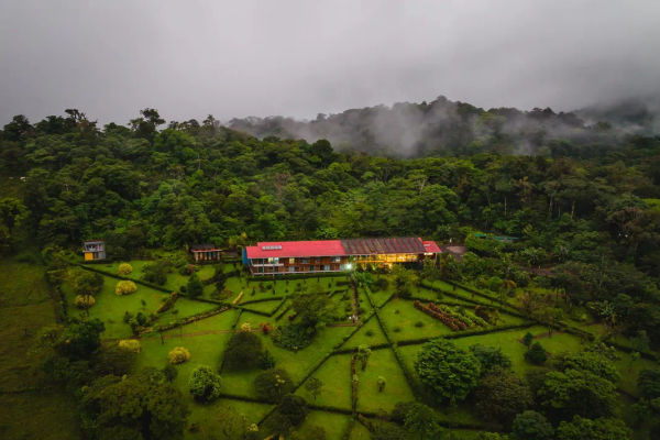 Celeste Mountain Lodge