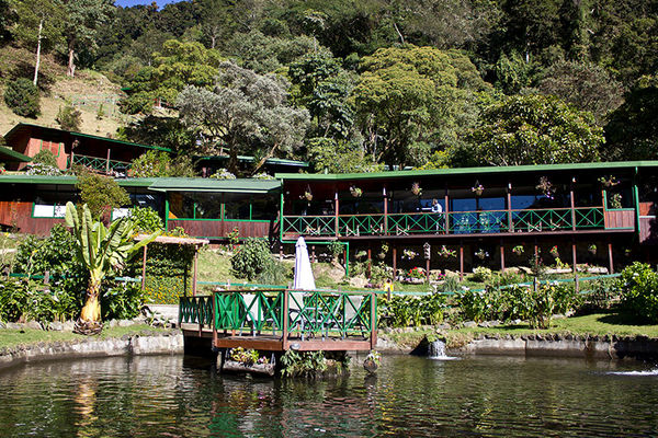 Trogon Lodge