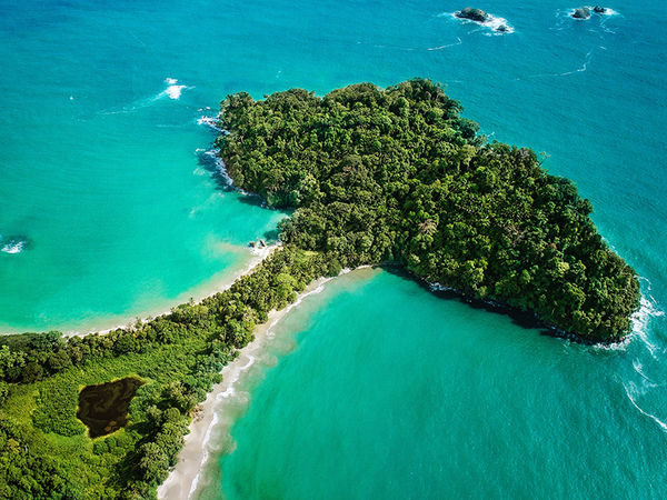 Manuel Antonio Beach