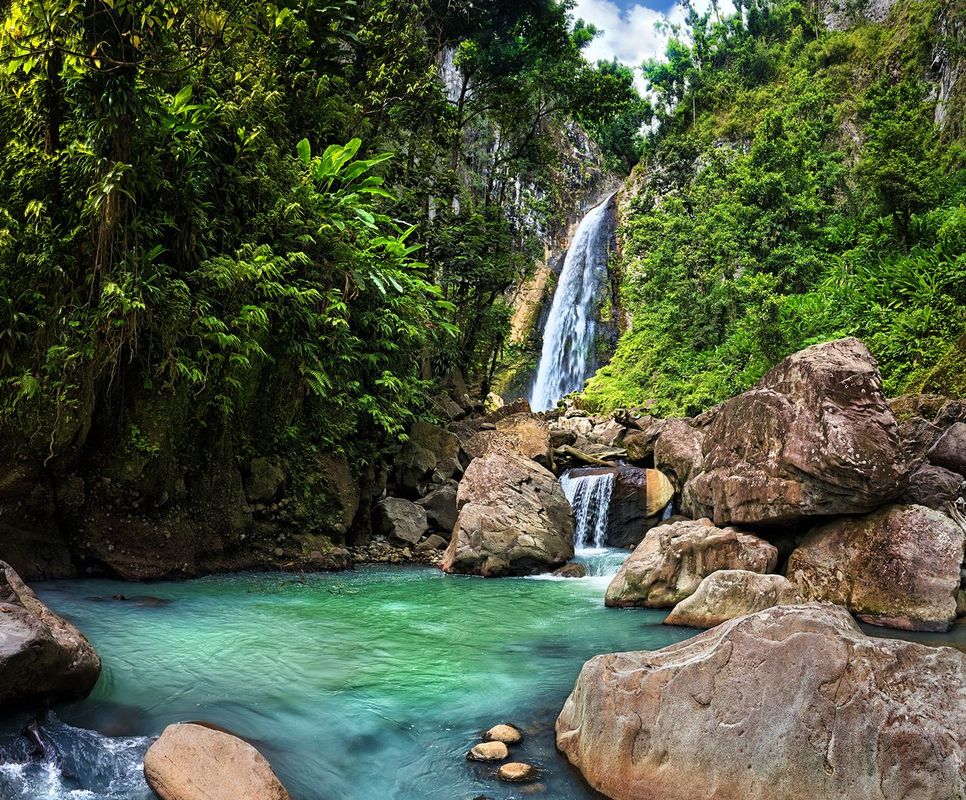 Dominica Escape