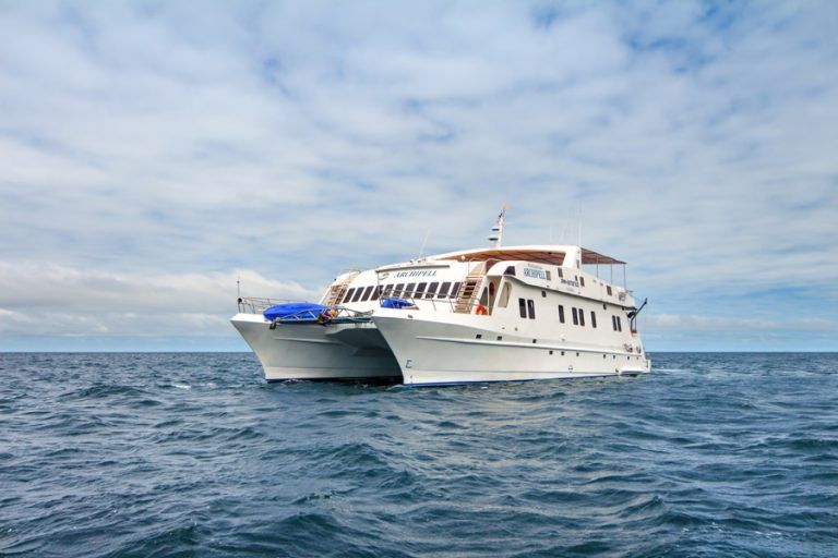 Galapagos Islands Archipel 1 A5 Cruise