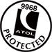 ATOL Protected 9968