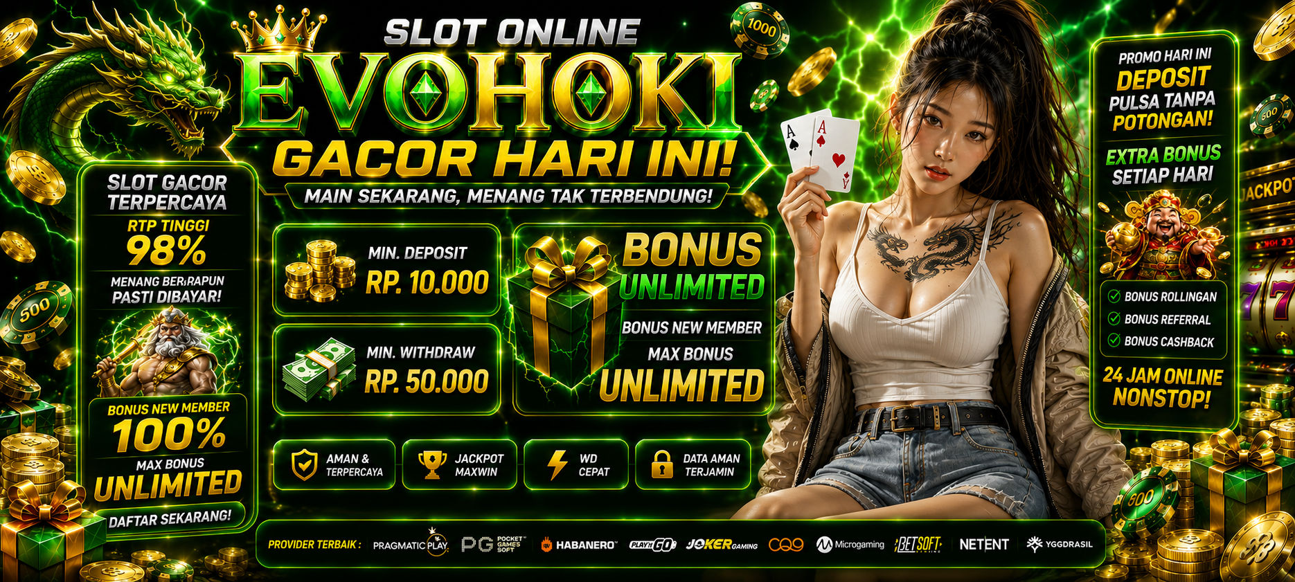 Link Gacor