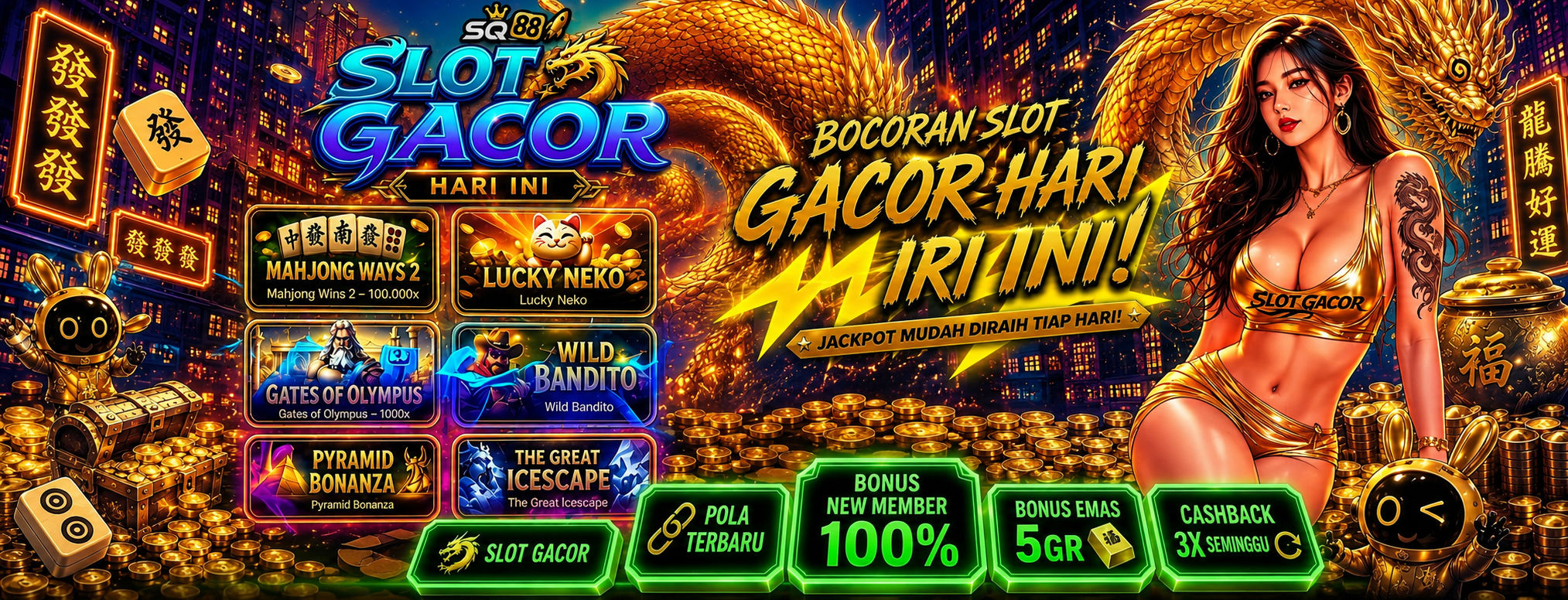 Link Gacor