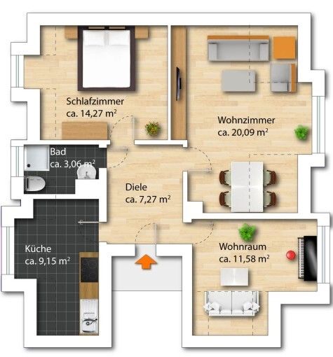 Immobilienbild