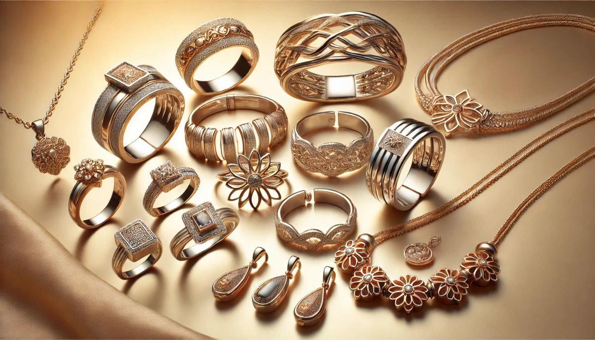 Zink alloy jewerly related to Hypoallergenic Zinc Jewelry article