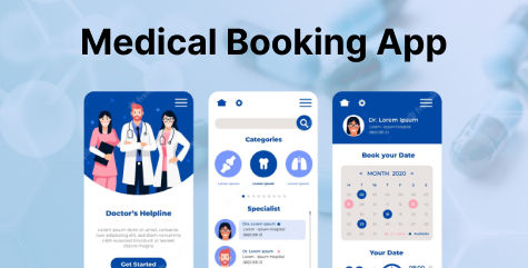 Medical-Booking-App