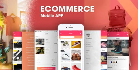 Online-Ecommerce-App