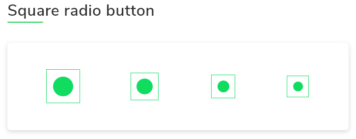 How To Design Custom Flutter Radio Button With Code Example