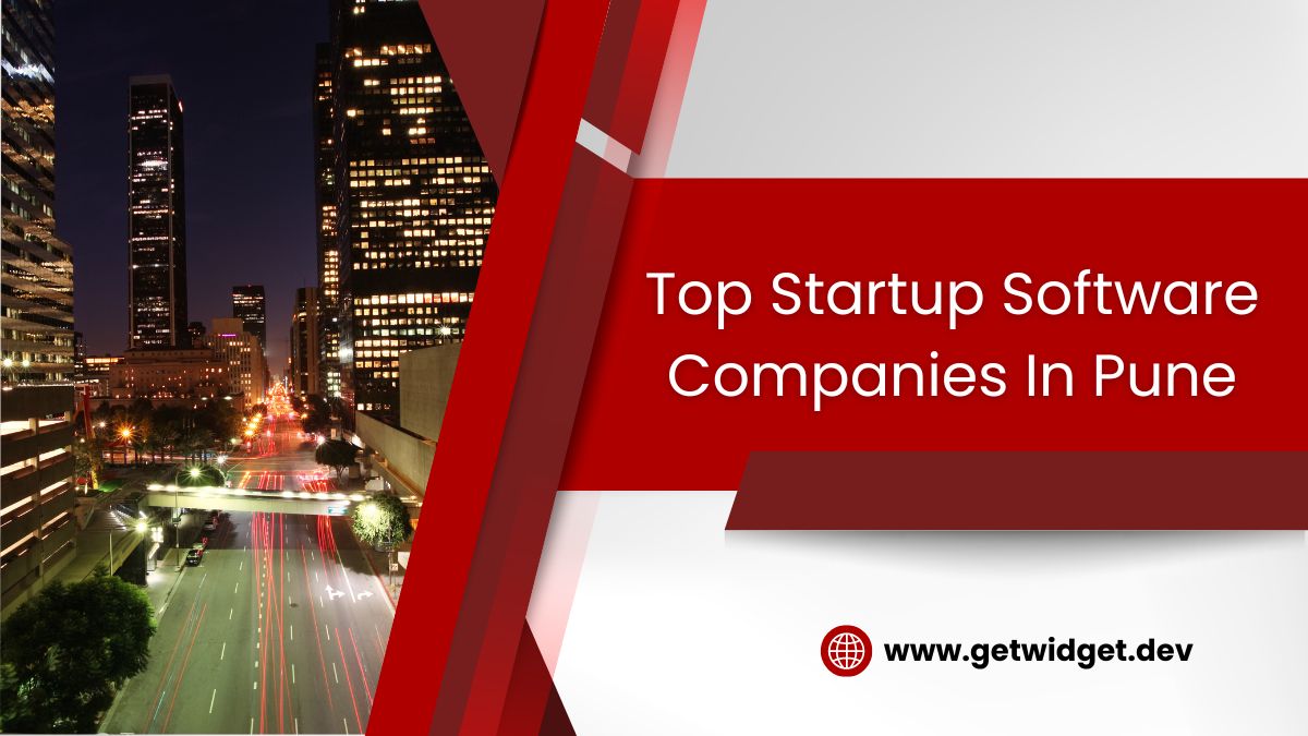 Top Startup Software Companies In Pune