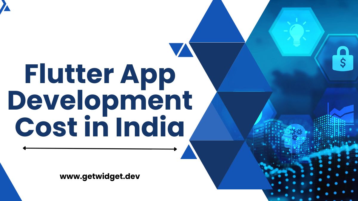 Flutter App Development Cost in India