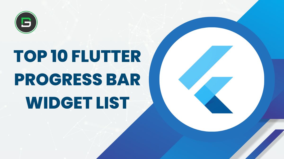 Top 10 Flutter Progress Bar Widget List